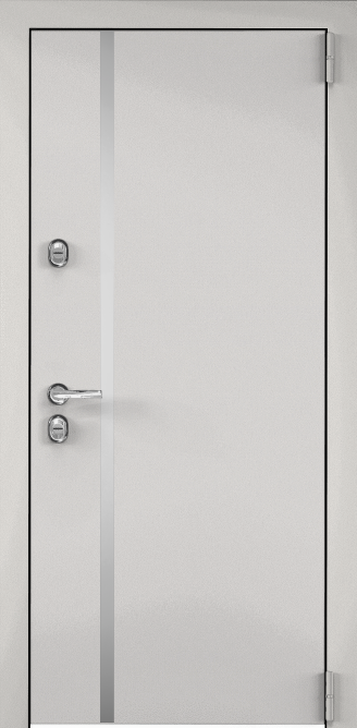 SNEGIR ARCTIC MP, Порошково-полимерное покрытие, SA-1N, Колоре бьянко в Кургане