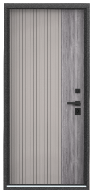 ЛКП Malva в Кургане