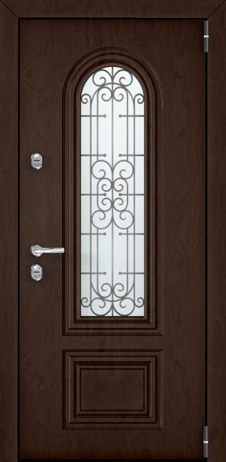 ФМ Черное дерево в Кургане