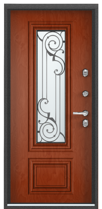 ФМ Красное дерево в Кургане