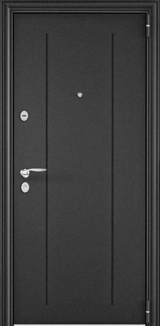 DELTA 100 MP, Порошково-полимерное покрытие, RGSO, Темно-серый букле графит в Кургане