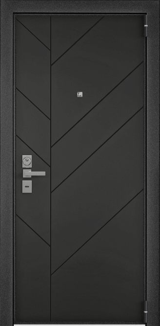 ПВХ Черная шагрень в Кургане