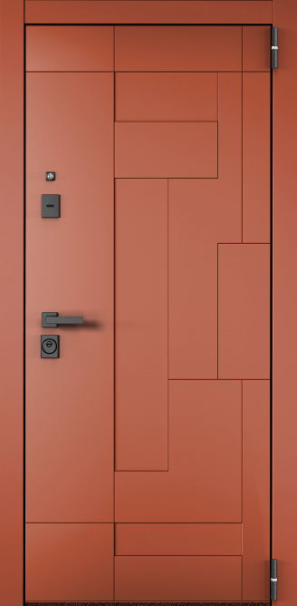 ULTIMATUM PRO PP, Панель MDF с ПВХ покрытием, UT-F1, ПВХ Гриджио в Кургане