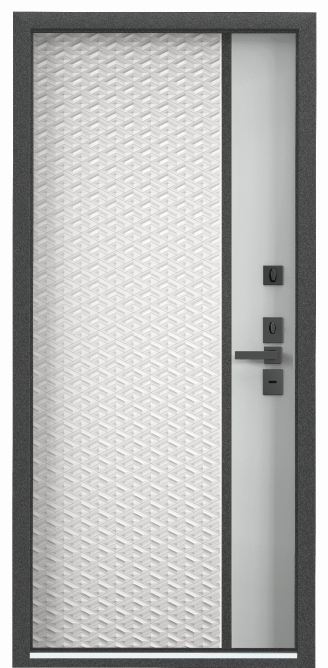 ULTIMATUM NEXT, Панель MDF с лакокрасочным покрытием, Rhombus-R, ЛКП Clear в Кургане